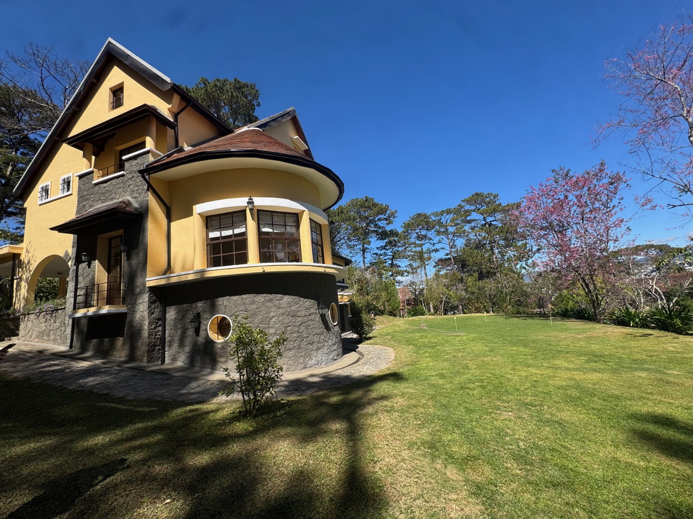 Ana Mandara villa exterior